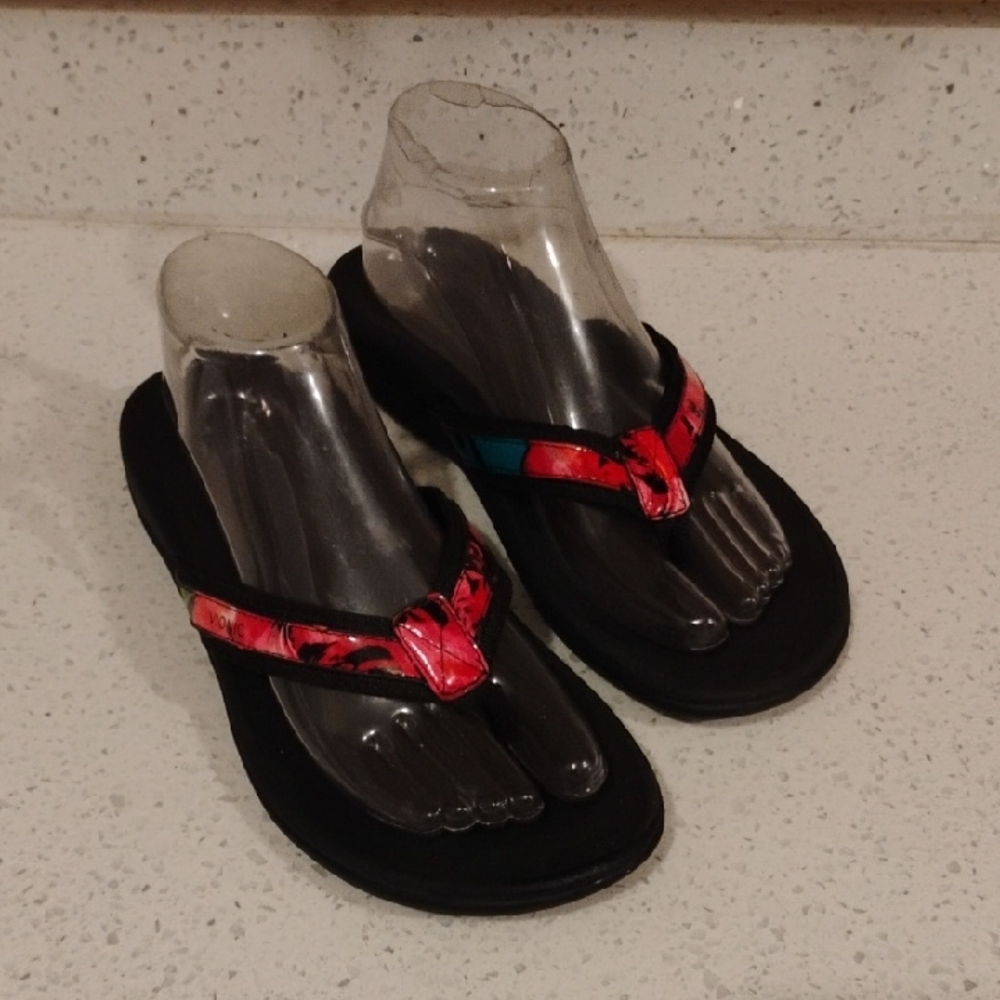 Bionic Sandalias Size 8 Women